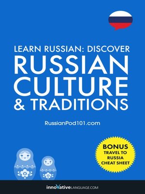 cover image of Discover Russian Culture & Traditions